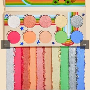 Summer colorpop pallete new never used